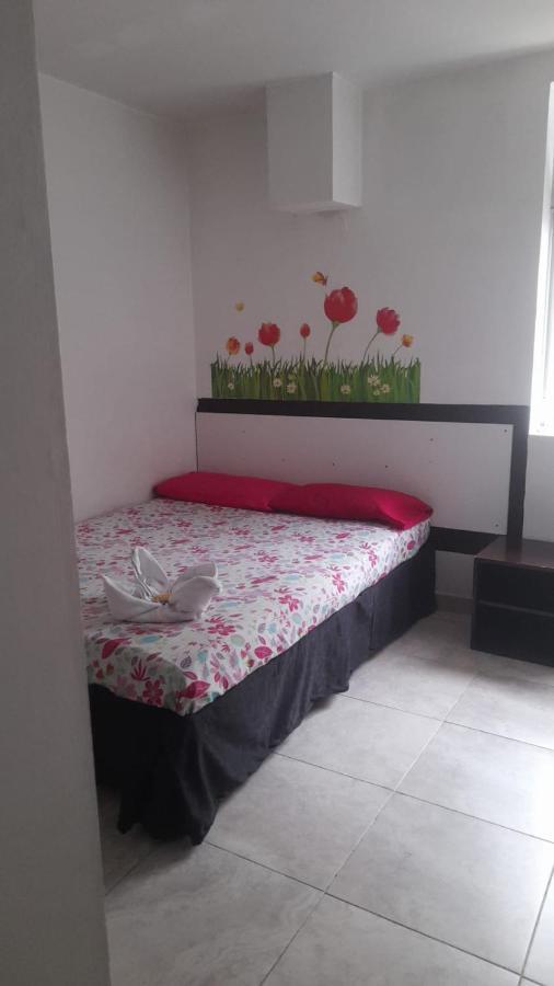 Hotel El Amanecer La 27 Manizales Zewnętrze zdjęcie