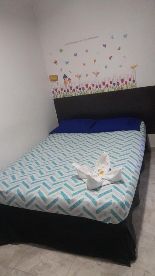 Hotel El Amanecer La 27 Manizales Zewnętrze zdjęcie