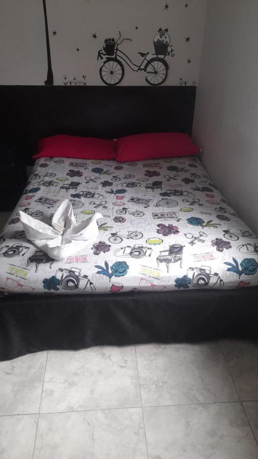 Hotel El Amanecer La 27 Manizales Zewnętrze zdjęcie
