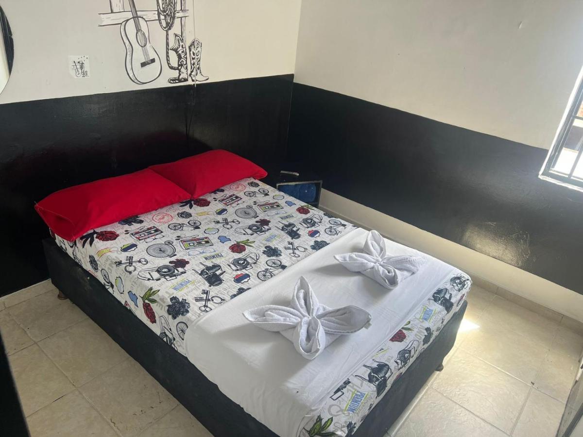 Hotel El Amanecer La 27 Manizales Zewnętrze zdjęcie